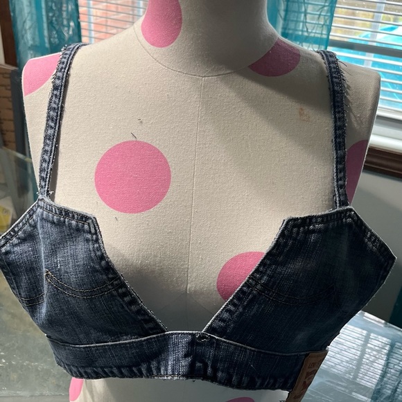 Customized Denim Halters - Picture 9 of 15